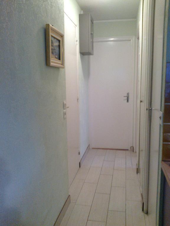 Le Ker Bleu Apartment เปโรส กีเรค ภายนอก รูปภาพ