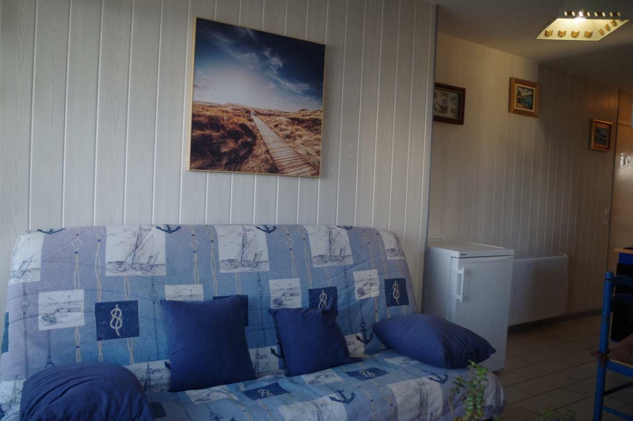 Le Ker Bleu Apartment เปโรส กีเรค ภายนอก รูปภาพ